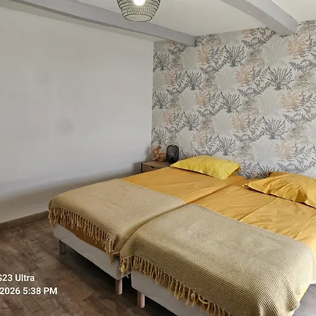 La Longere De Vin'ay Apartmán Vinay (Marne)
