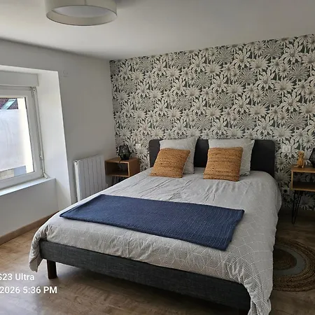 La Longere De Vin'ay Apartmán *