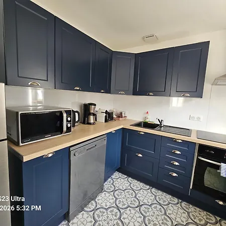 La Longere De Vin'ay Apartmán *