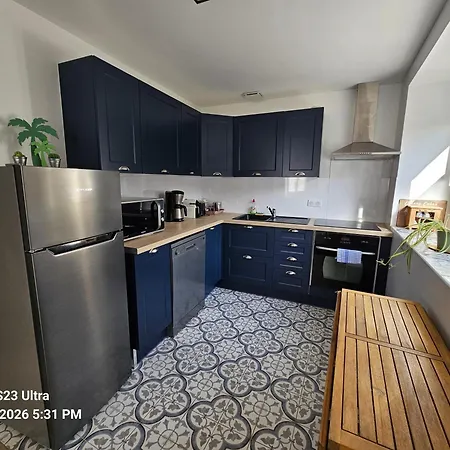 La Longere De Vin'ay Apartmán Vinay (Marne)