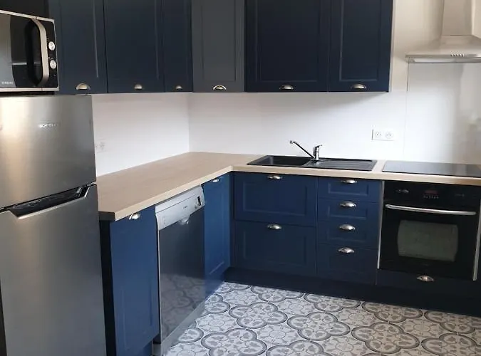 Appartement La Longère De Vin'ay Vinay (Marne)