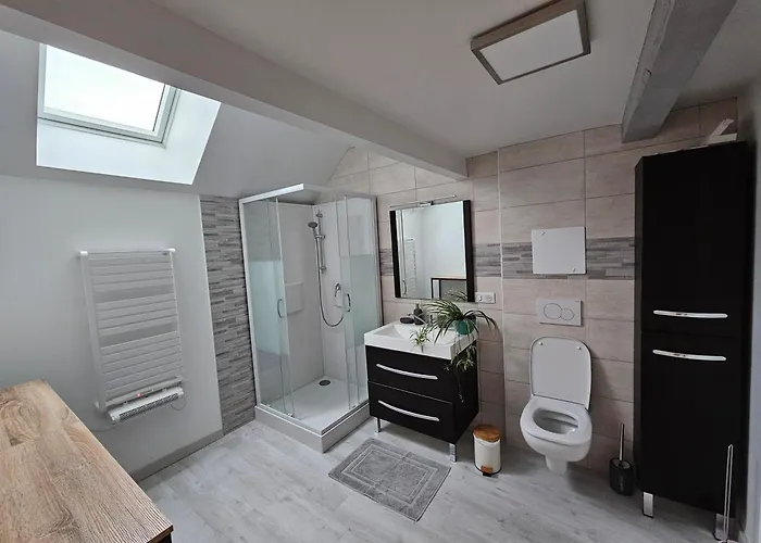 La Longère De Vin'ay Appartement