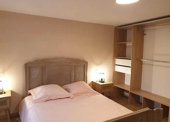 La Longère De Vin'ay *