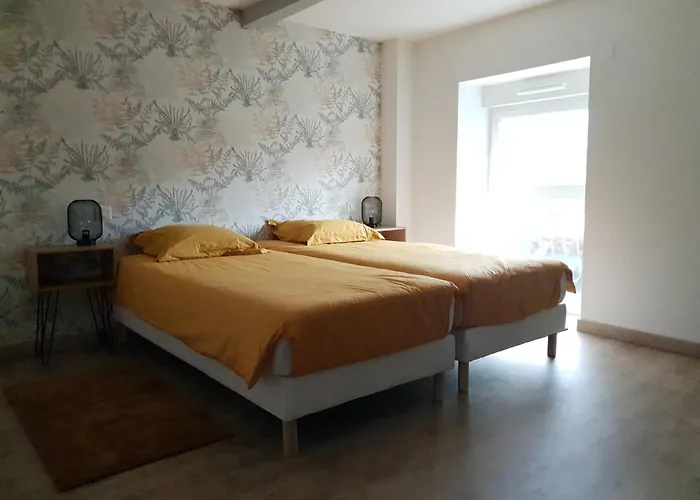 La Longère De Vin'ay Appartement *