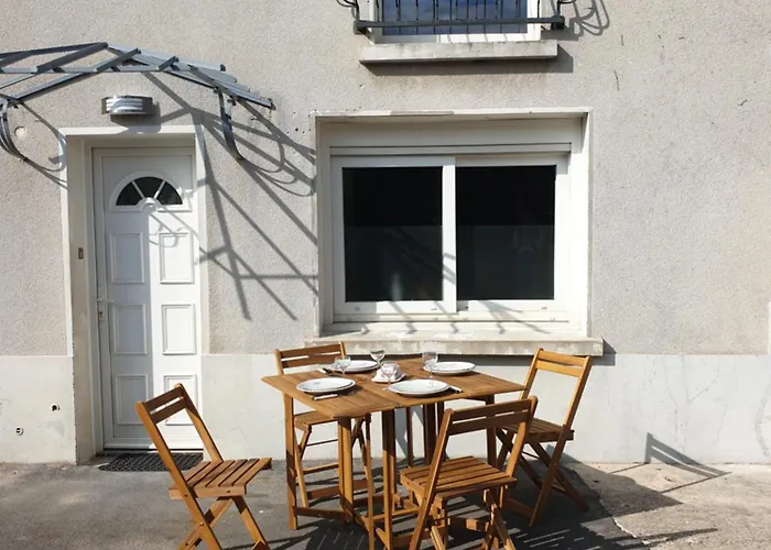 Appartement La Longère De Vin'ay Vinay (Marne)