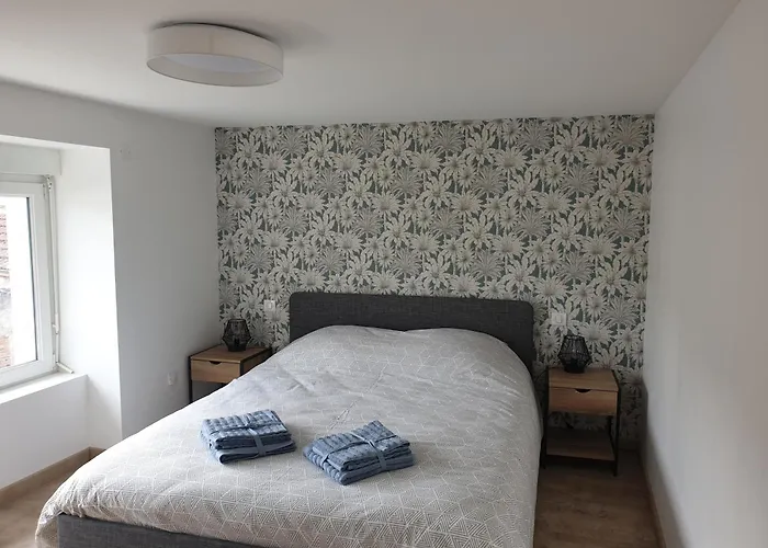 La Longère De Vin'ay Appartement Vinay (Marne)