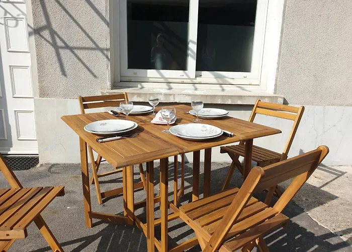 La Longère De Vin'ay * Vinay (Marne)