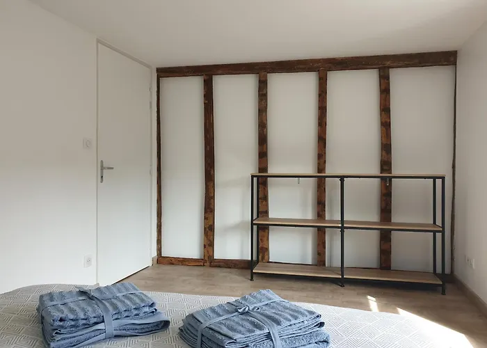 La Longère De Vin'ay Appartement