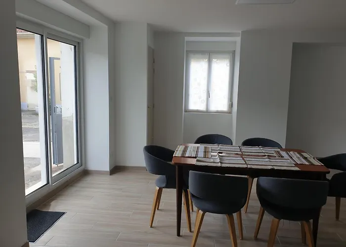 La Longère De Vin'ay * Vinay (Marne)