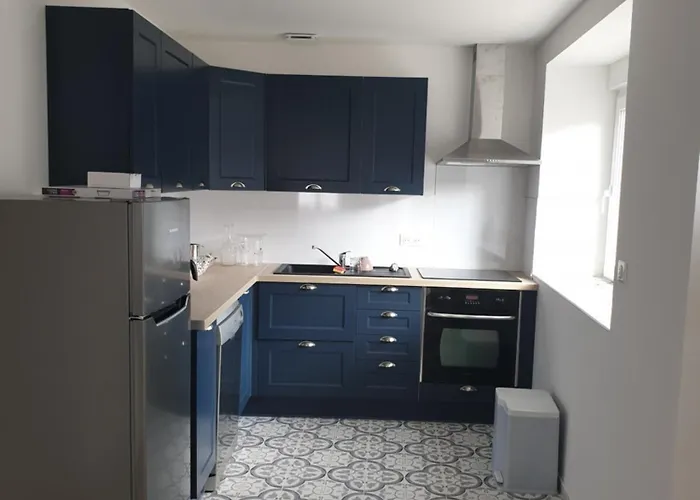 La Longère De Vin'ay Appartement