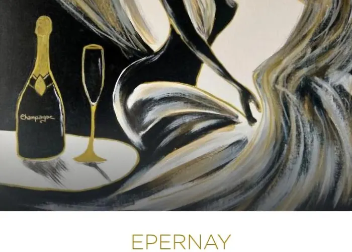 La Longère De Vin'ay Vinay (Marne)